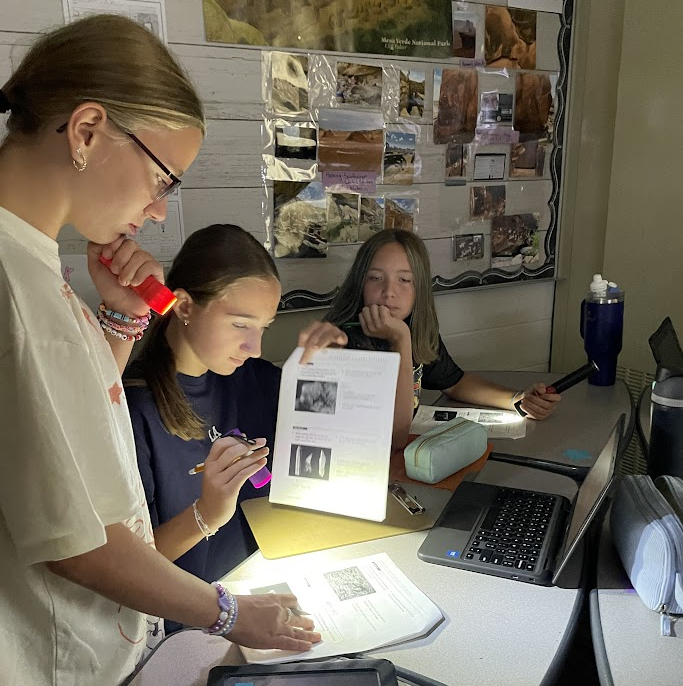 Romeo Middle School 7th Grade