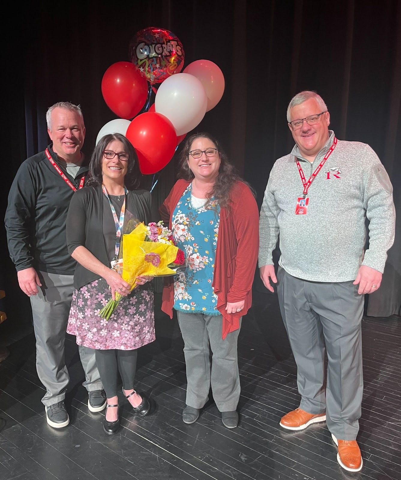 R Good News Romeo teacher named Macomb County MS Teacher of the Year
