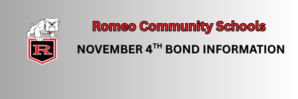 November 4th Bond Information